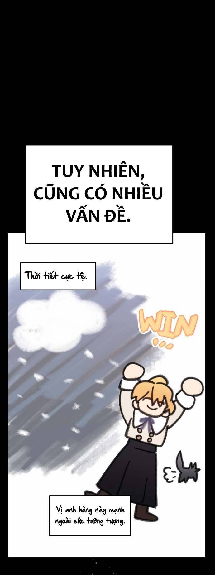 Hero X Demon King X Villain Chap 33 - Next Chap 34