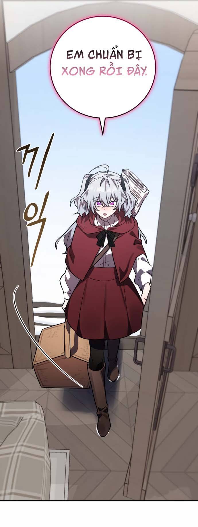 Hero X Demon King X Villain Chap 33 - Next Chap 34