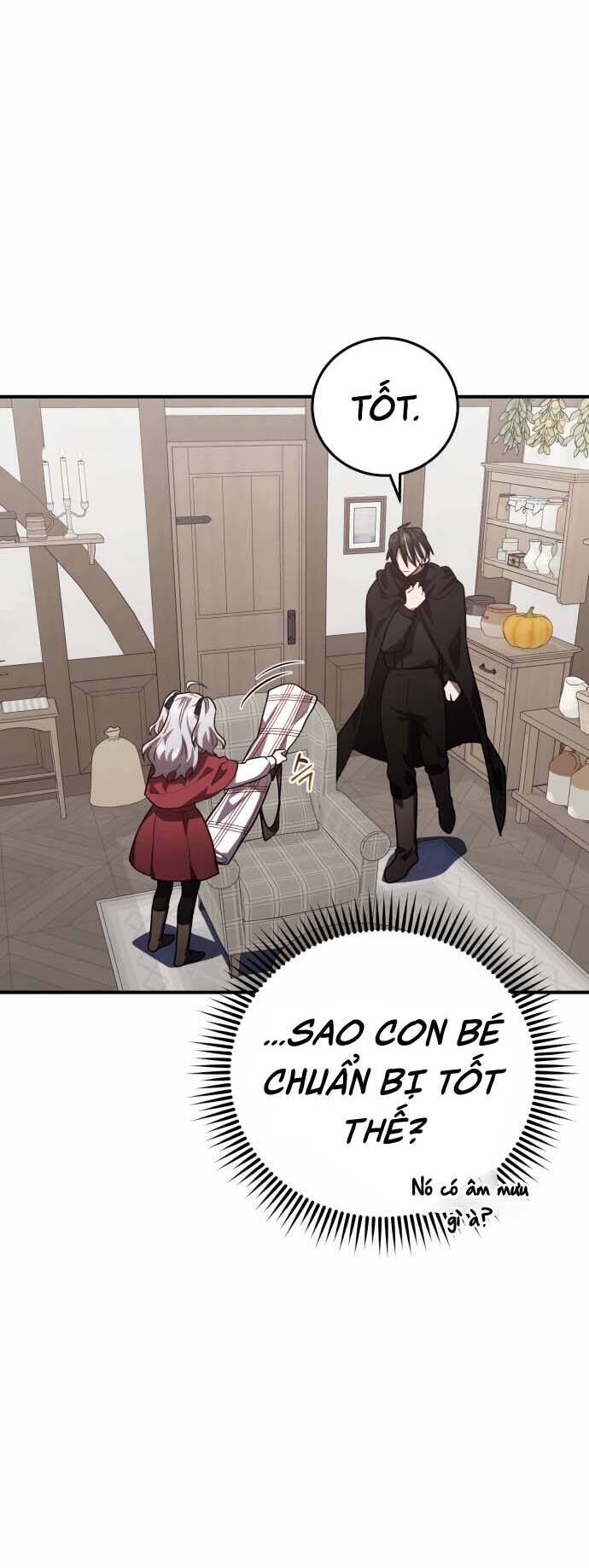 Hero X Demon King X Villain Chap 33 - Next Chap 34