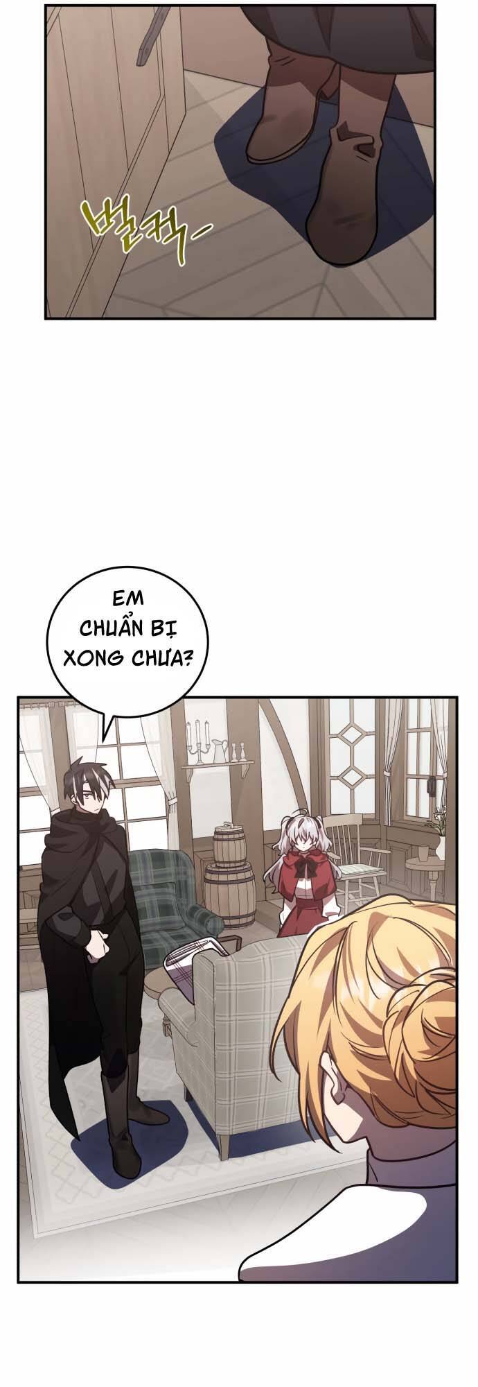 Hero X Demon King X Villain Chap 33 - Next Chap 34