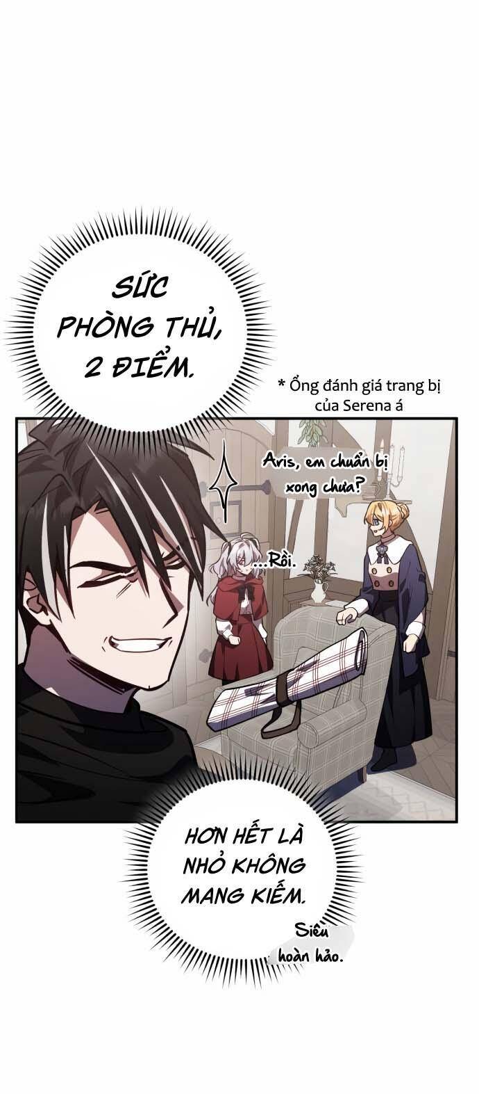 Hero X Demon King X Villain Chap 33 - Next Chap 34