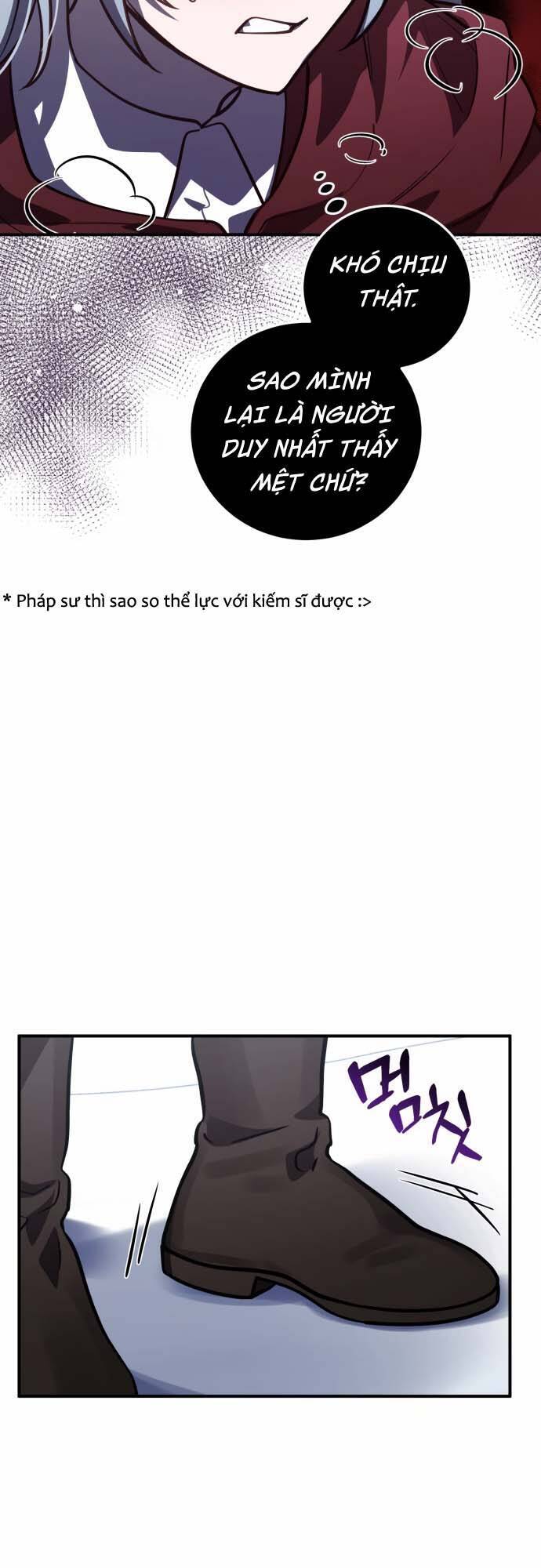 Hero X Demon King X Villain Chap 33 - Next Chap 34