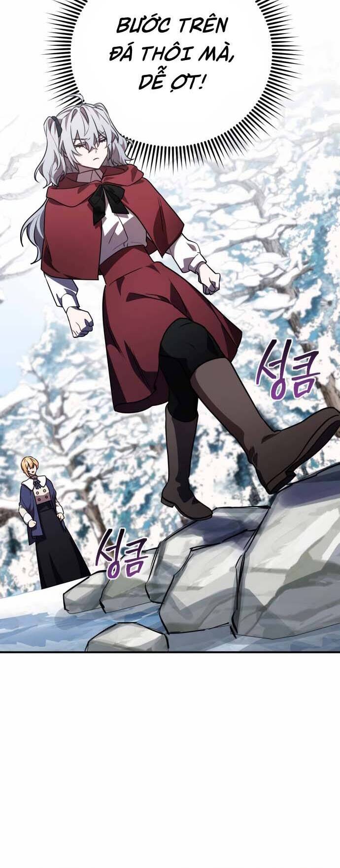 Hero X Demon King X Villain Chap 33 - Next Chap 34