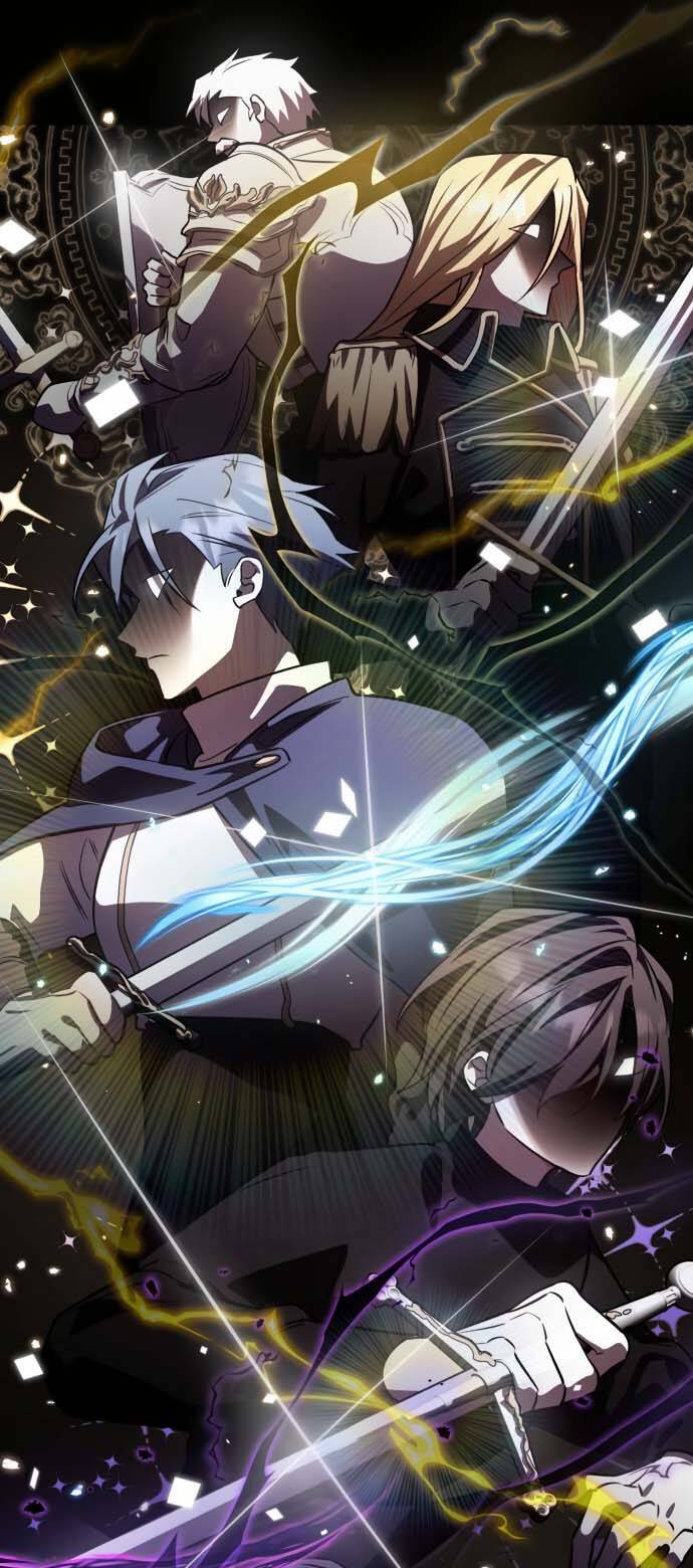 Hero X Demon King X Villain Chap 33 - Next Chap 34