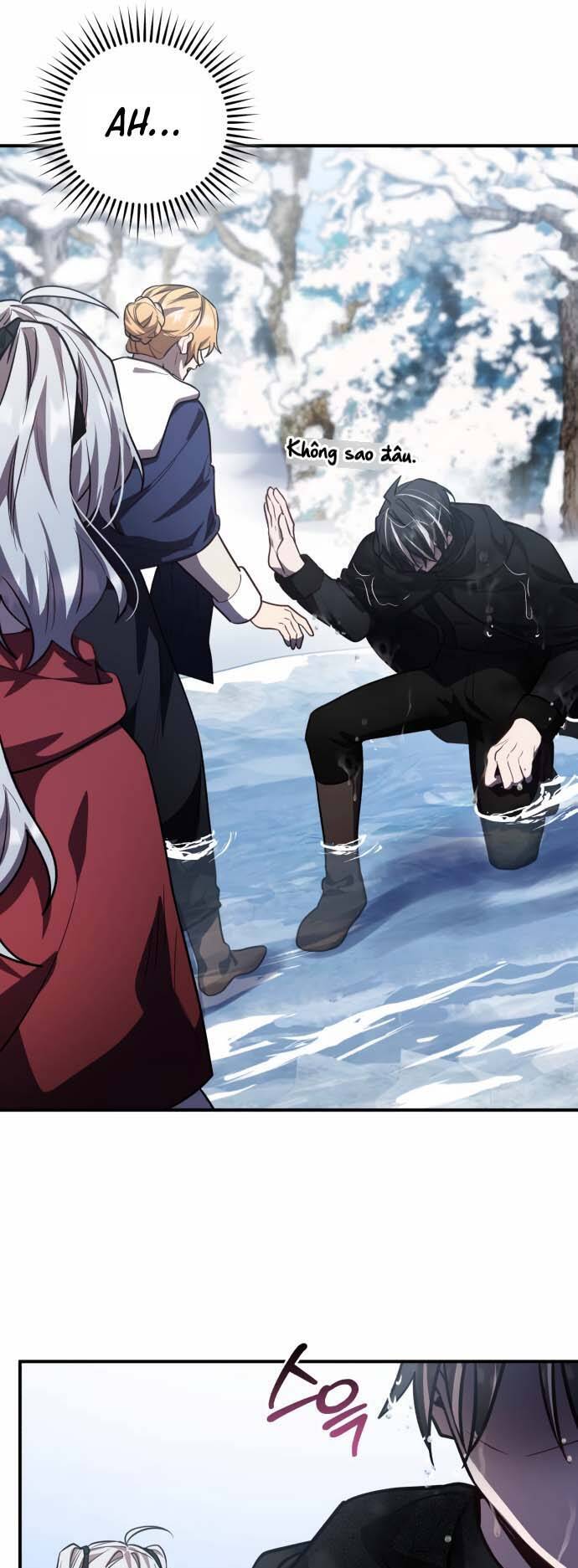Hero X Demon King X Villain Chap 34 - Next Chap 35