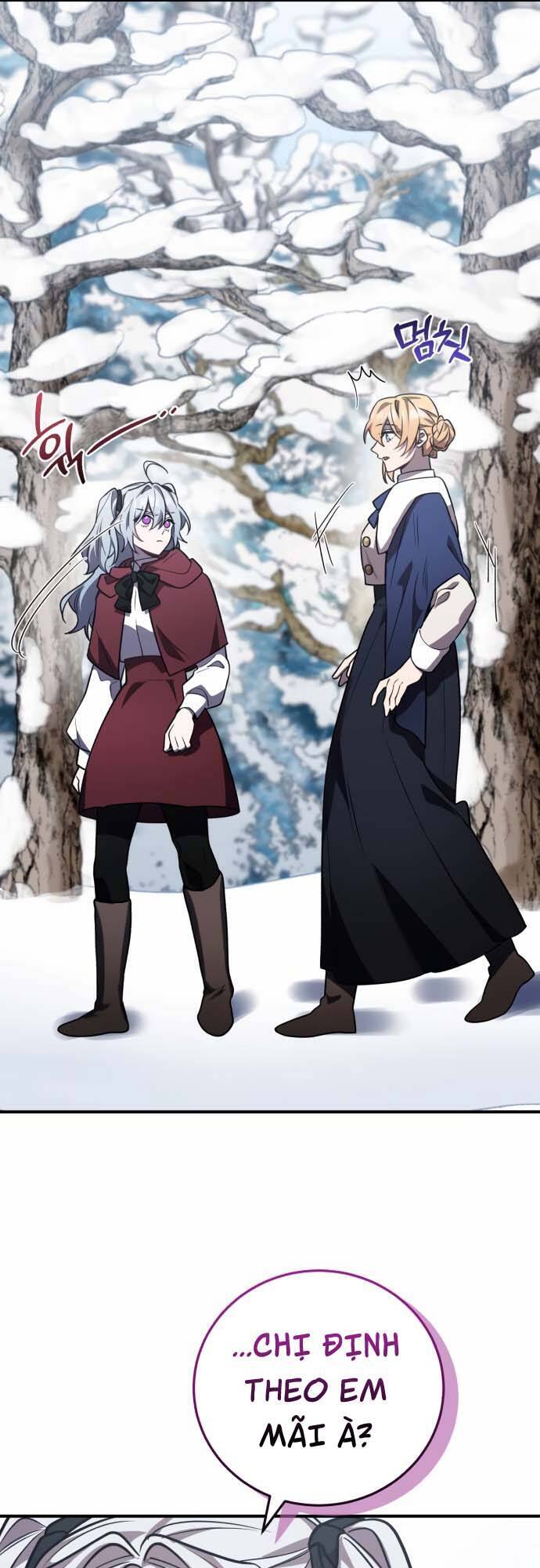 Hero X Demon King X Villain Chap 34 - Next Chap 35