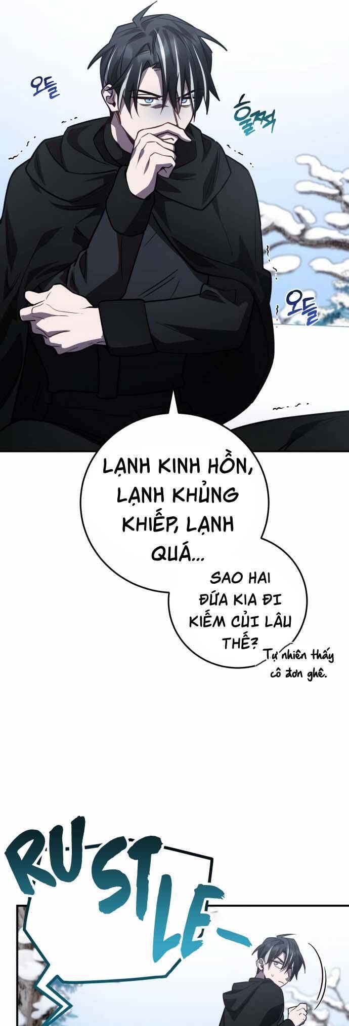 Hero X Demon King X Villain Chap 34 - Next Chap 35