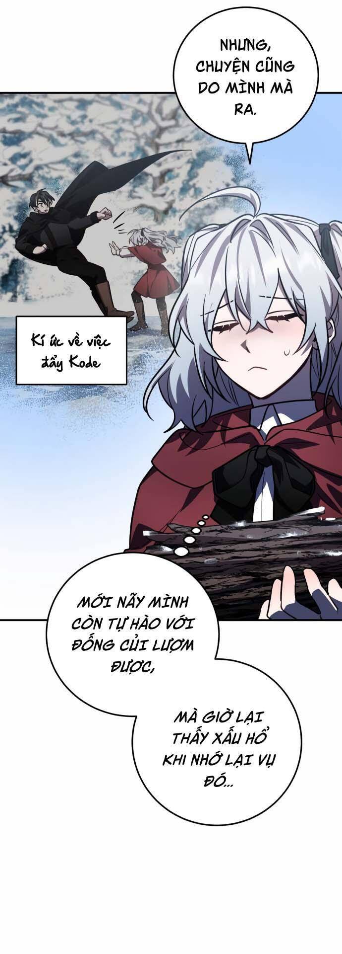 Hero X Demon King X Villain Chap 34 - Next Chap 35