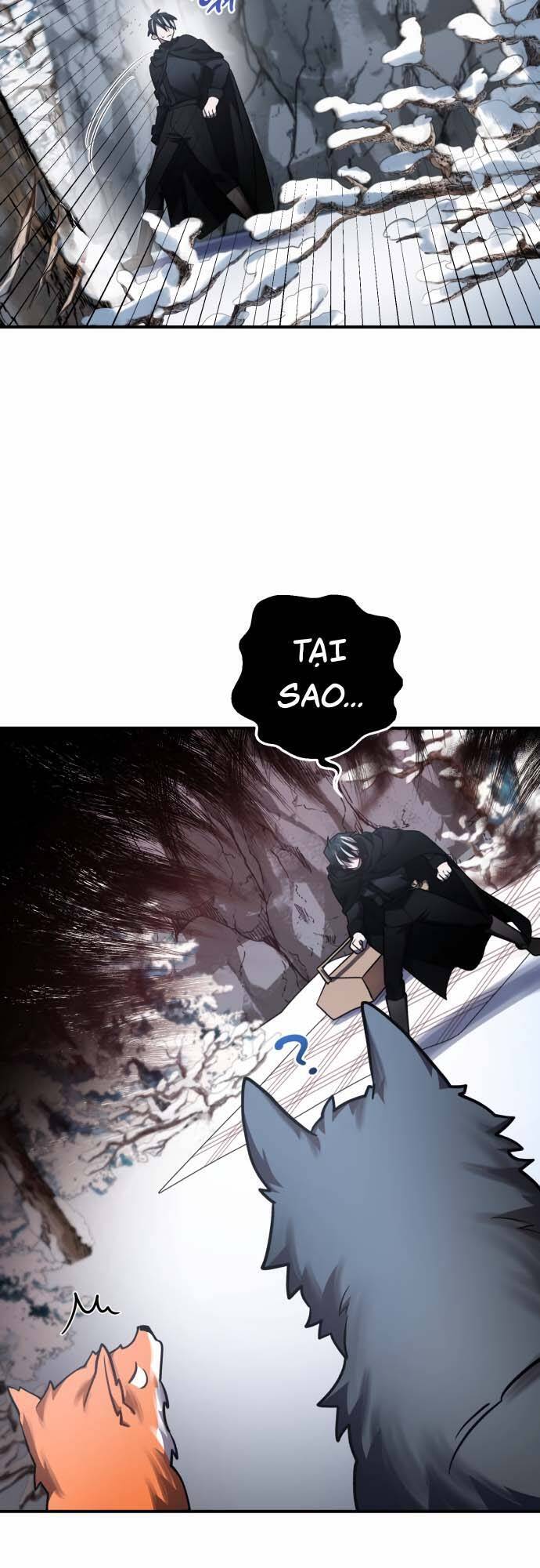 Hero X Demon King X Villain Chap 34 - Next Chap 35