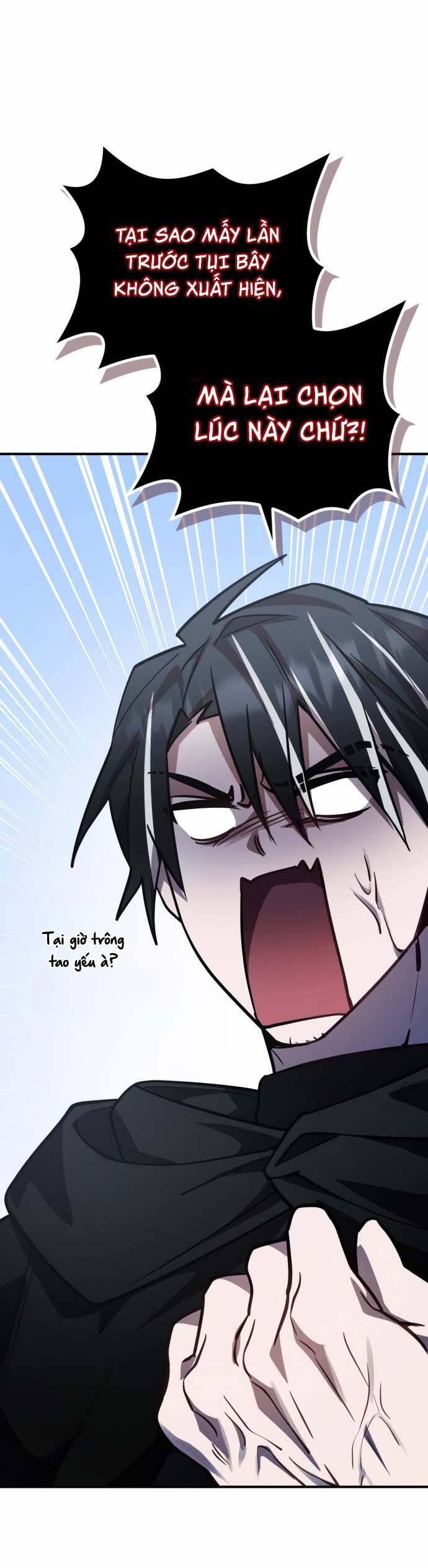 Hero X Demon King X Villain Chap 34 - Next Chap 35