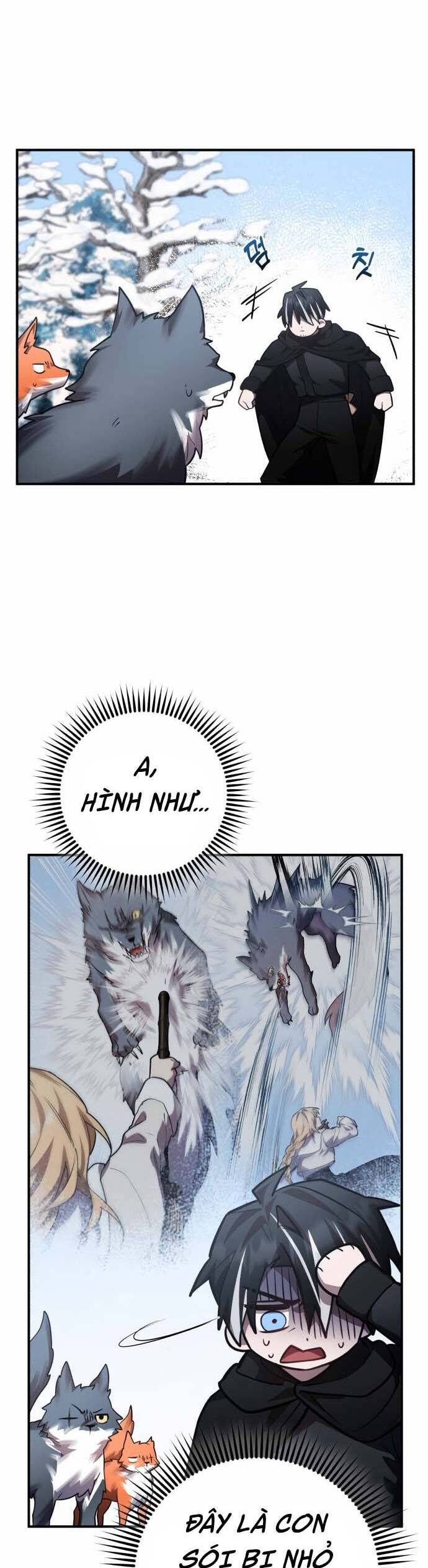 Hero X Demon King X Villain Chap 34 - Next Chap 35