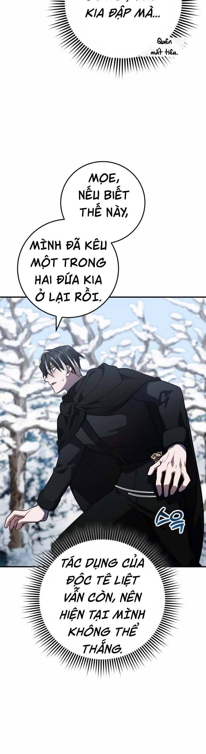 Hero X Demon King X Villain Chap 34 - Next Chap 35