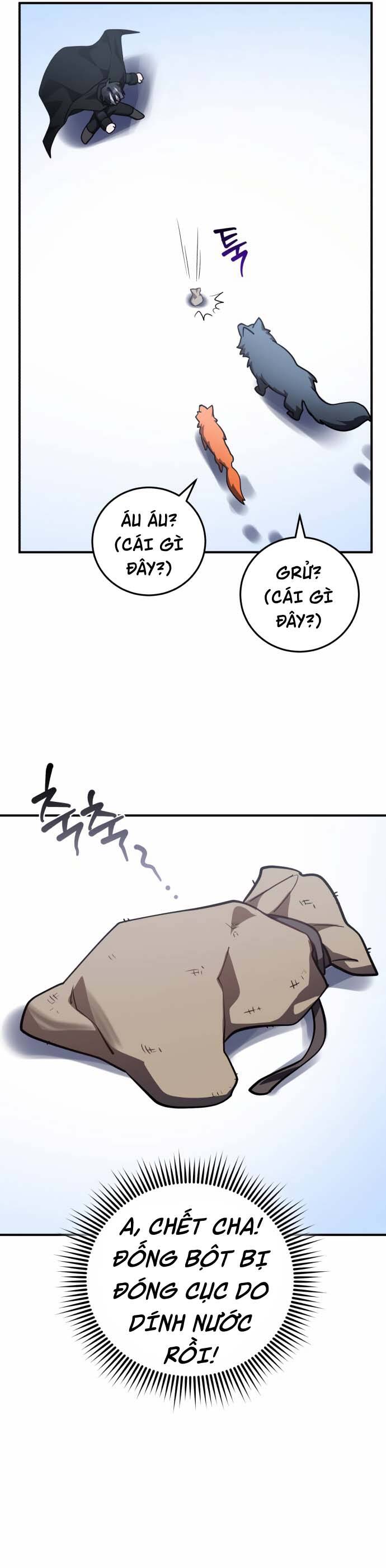 Hero X Demon King X Villain Chap 34 - Next Chap 35