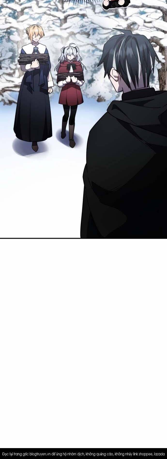 Hero X Demon King X Villain Chap 34 - Next Chap 35