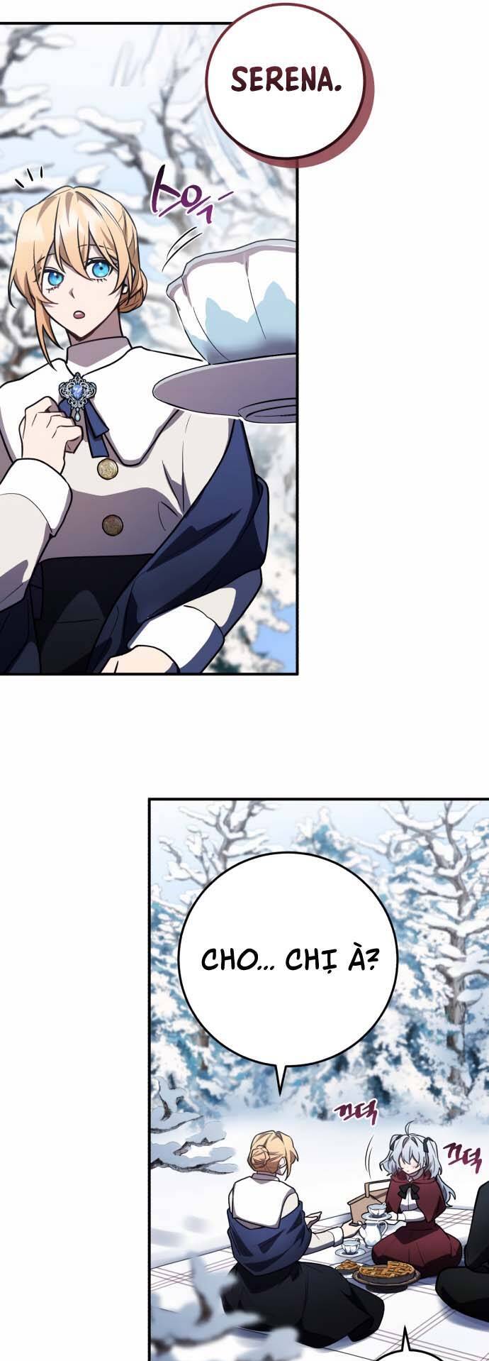 Hero X Demon King X Villain Chap 34 - Next Chap 35