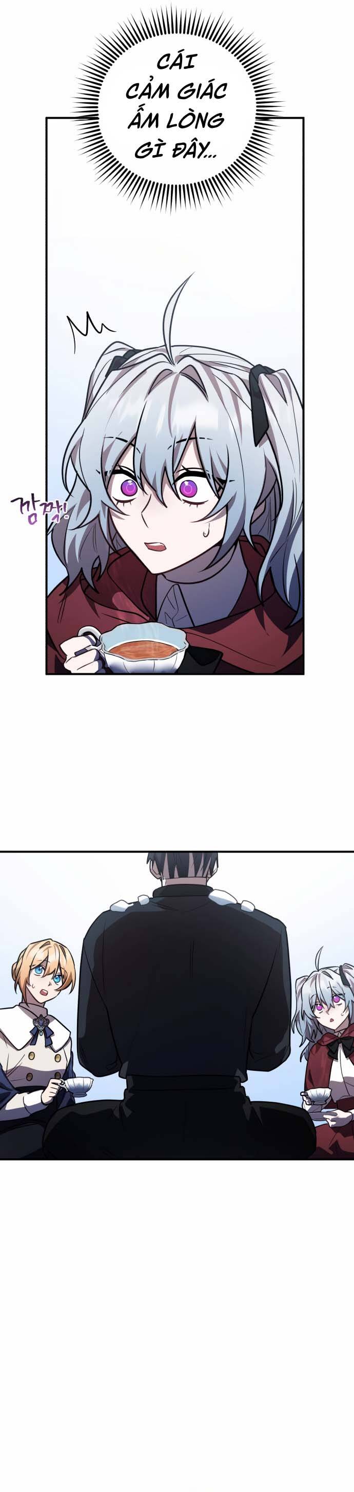 Hero X Demon King X Villain Chap 34 - Next Chap 35