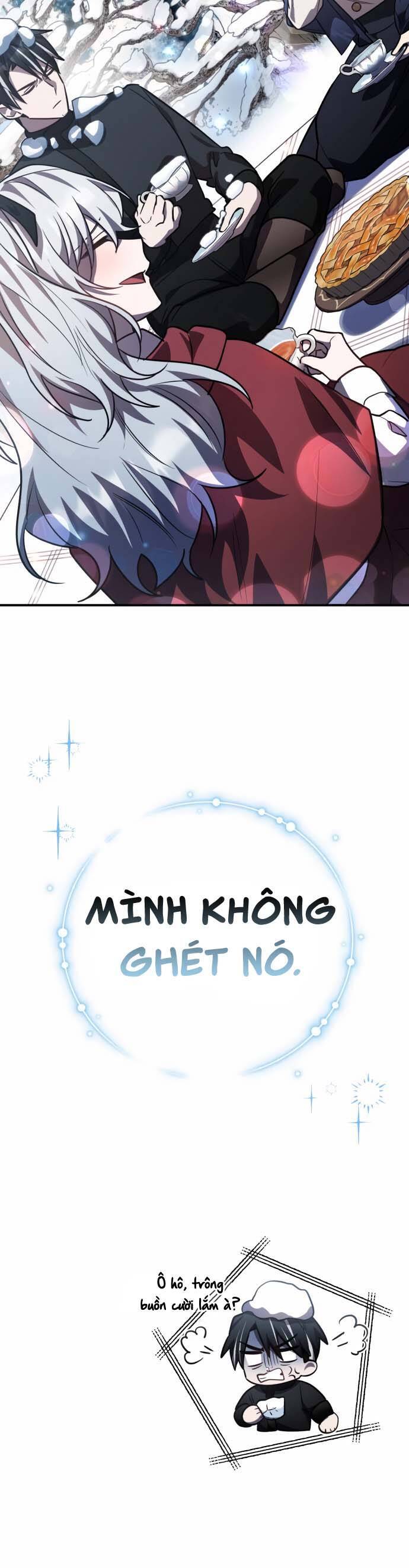 Hero X Demon King X Villain Chap 34 - Next Chap 35