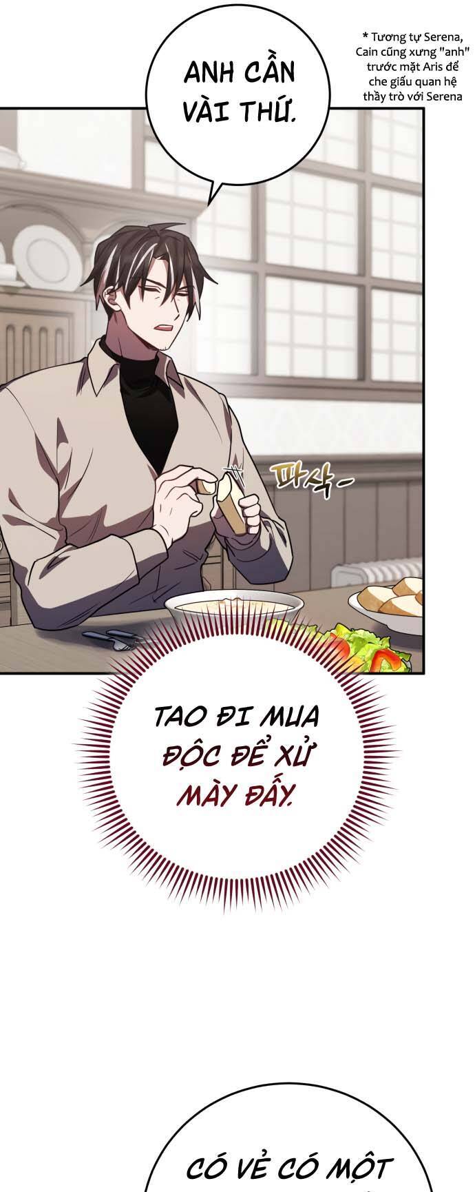 Hero X Demon King X Villain Chap 35 - Next Chap 36