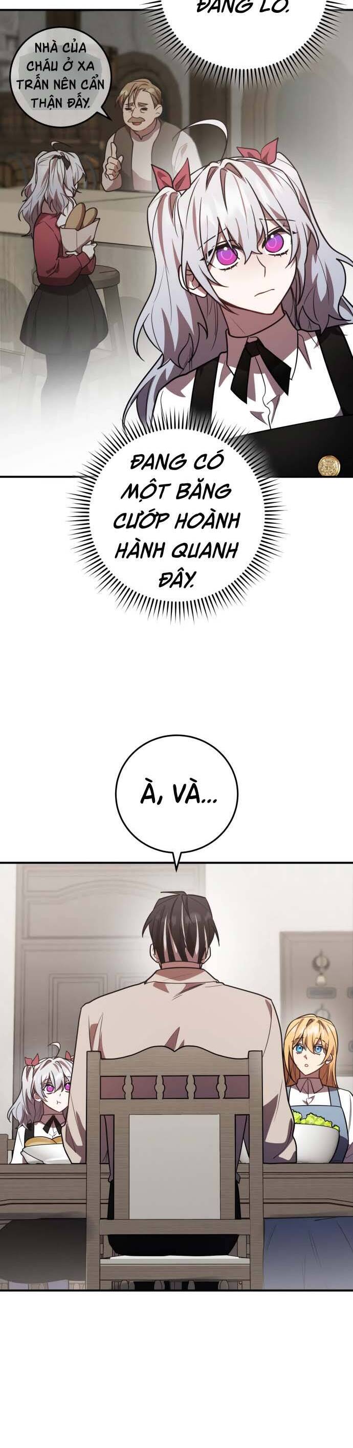 Hero X Demon King X Villain Chap 35 - Next Chap 36
