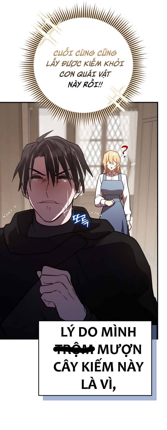 Hero X Demon King X Villain Chap 35 - Next Chap 36