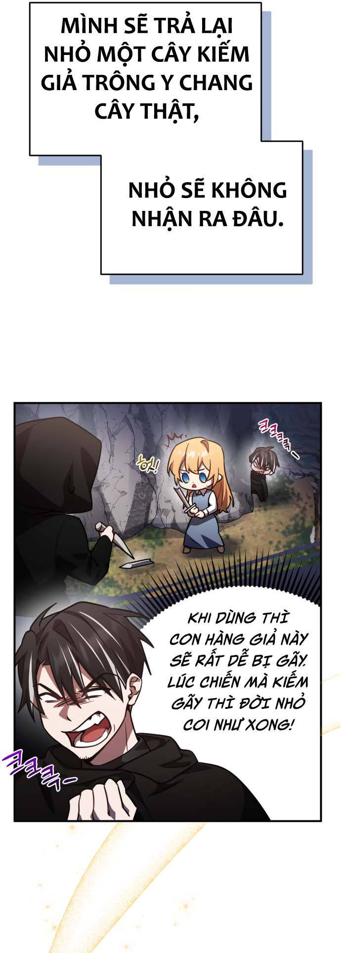 Hero X Demon King X Villain Chap 35 - Next Chap 36