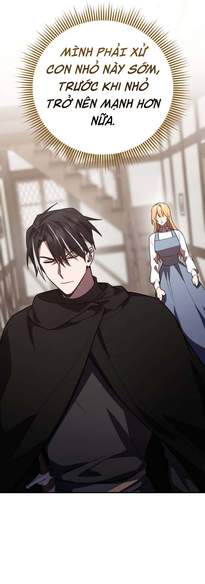 Hero X Demon King X Villain Chap 35 - Next Chap 36