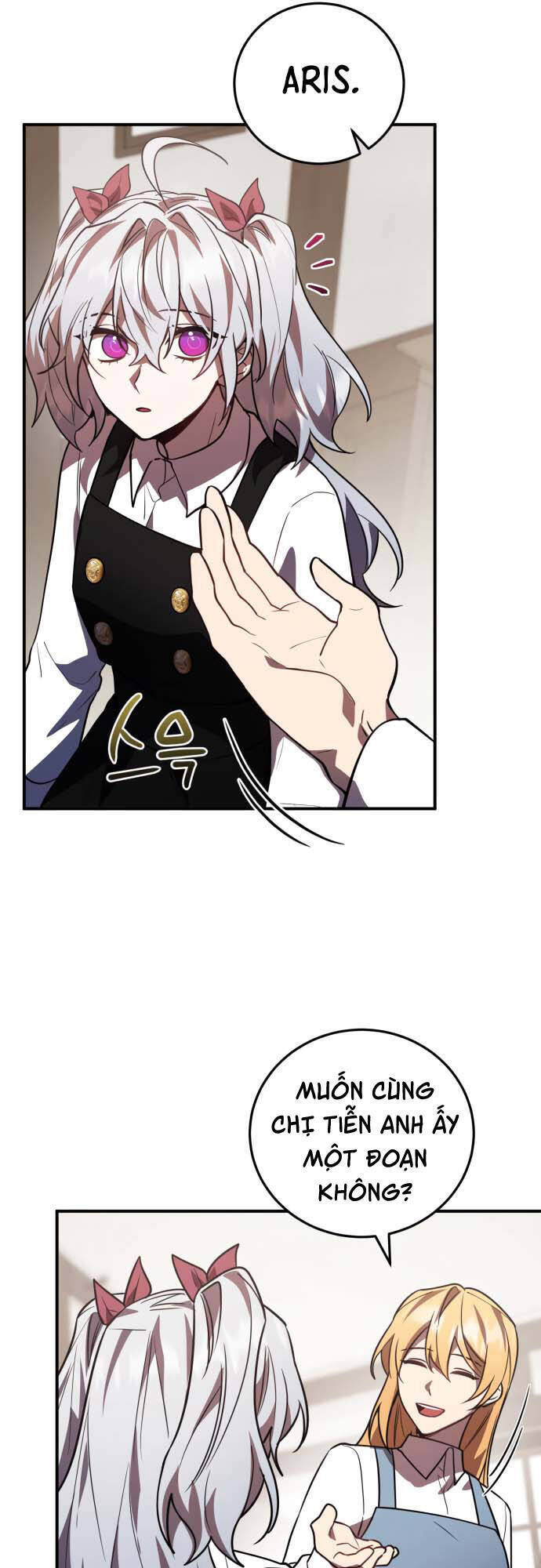 Hero X Demon King X Villain Chap 35 - Next Chap 36