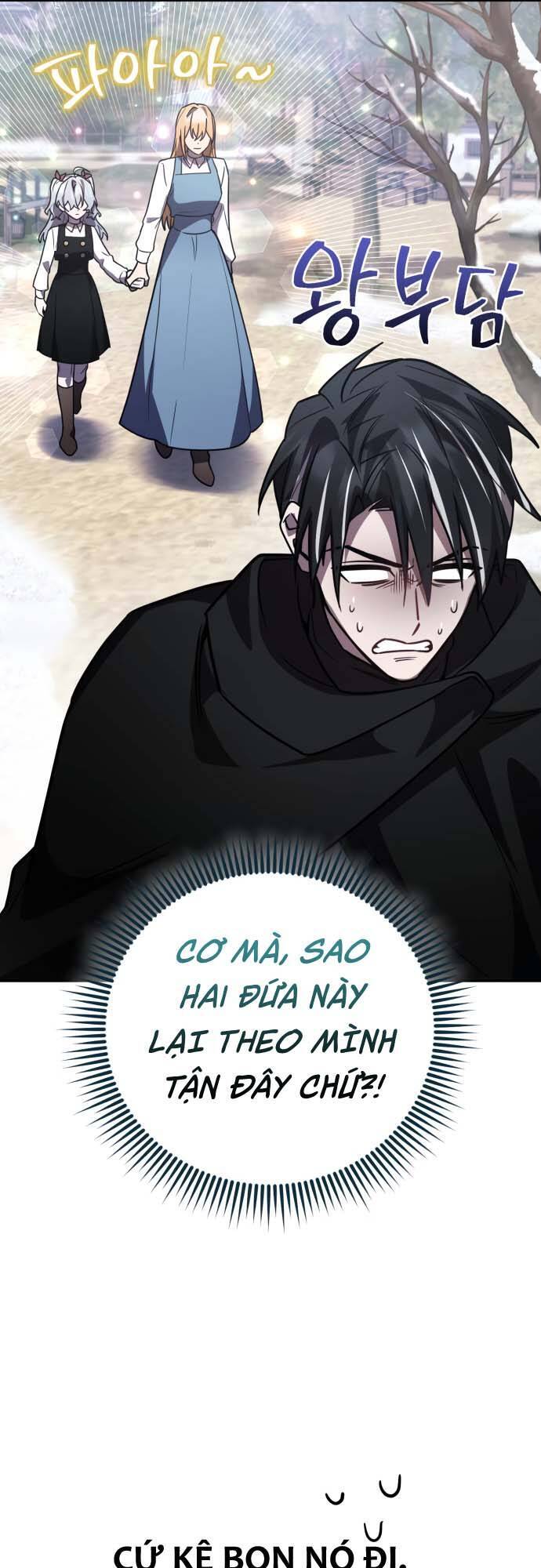 Hero X Demon King X Villain Chap 35 - Next Chap 36