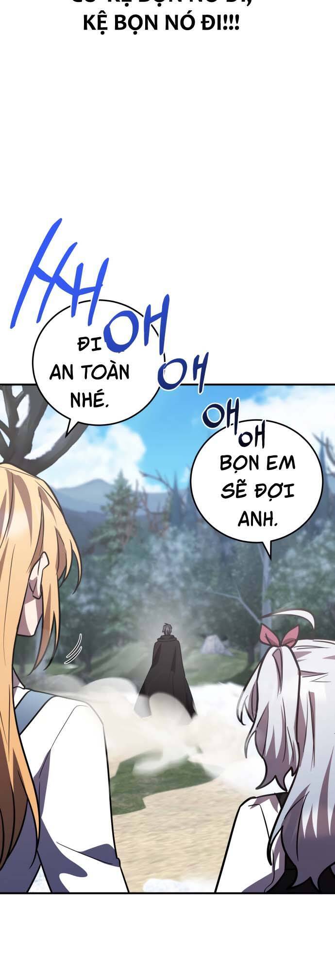 Hero X Demon King X Villain Chap 35 - Next Chap 36