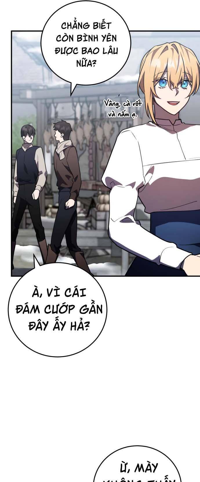 Hero X Demon King X Villain Chap 35 - Next Chap 36