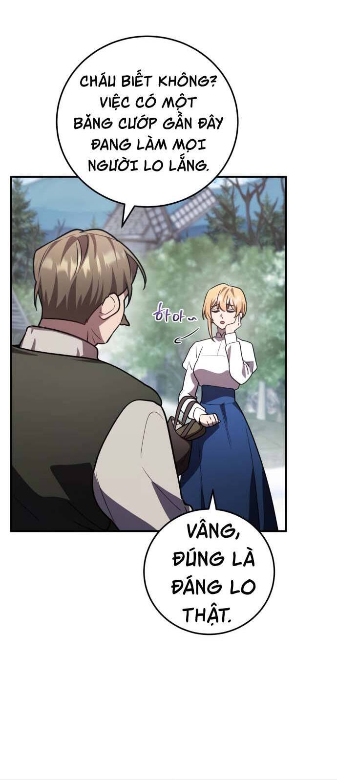 Hero X Demon King X Villain Chap 35 - Next Chap 36