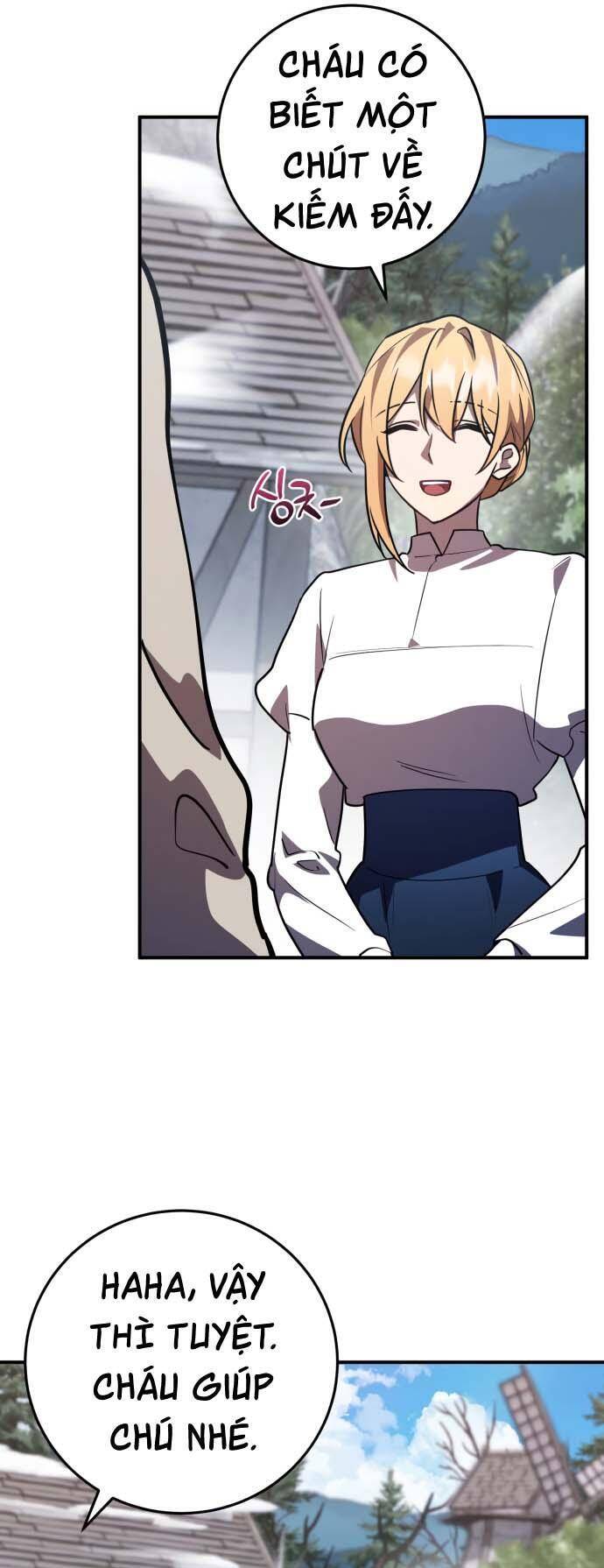 Hero X Demon King X Villain Chap 35 - Next Chap 36