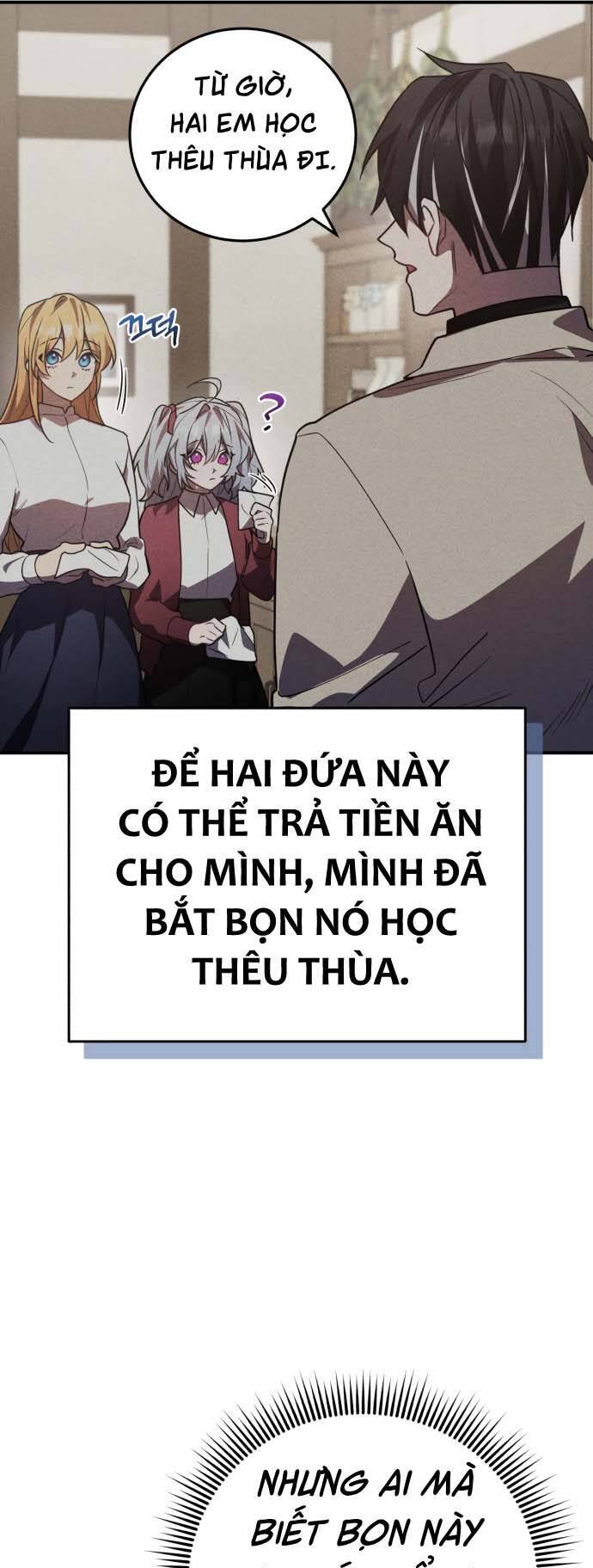 Hero X Demon King X Villain Chap 35 - Next Chap 36