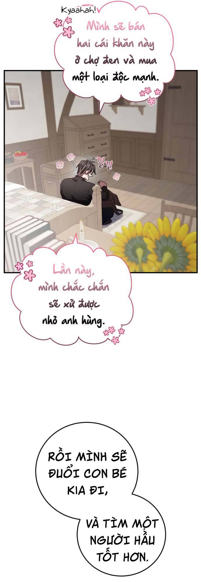 Hero X Demon King X Villain Chap 35 - Next Chap 36