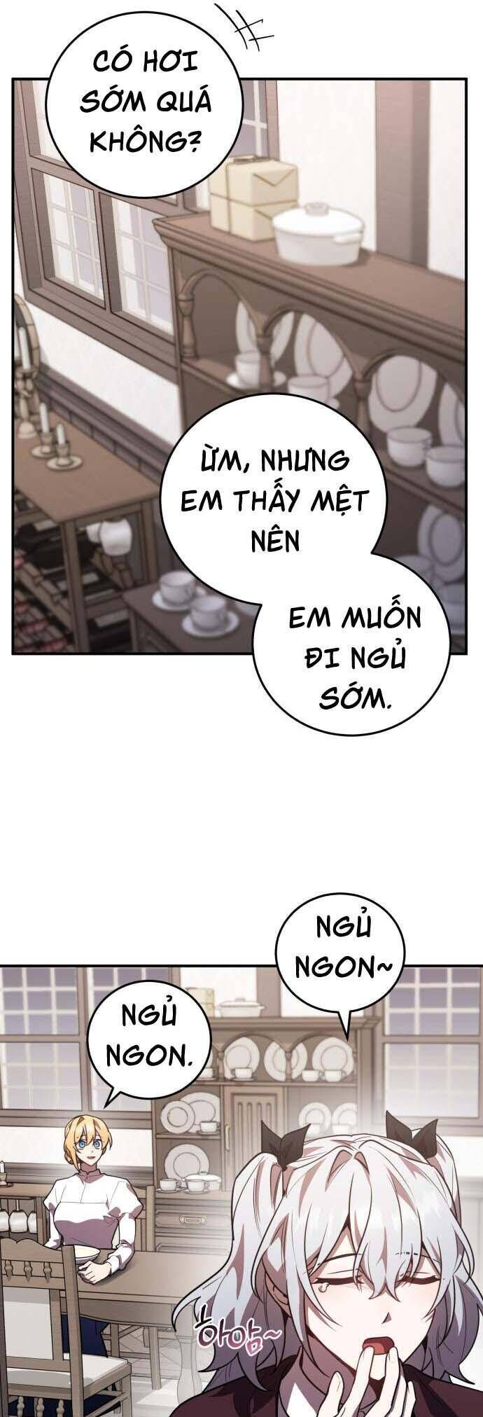 Hero X Demon King X Villain Chap 36 - Next Chap 37