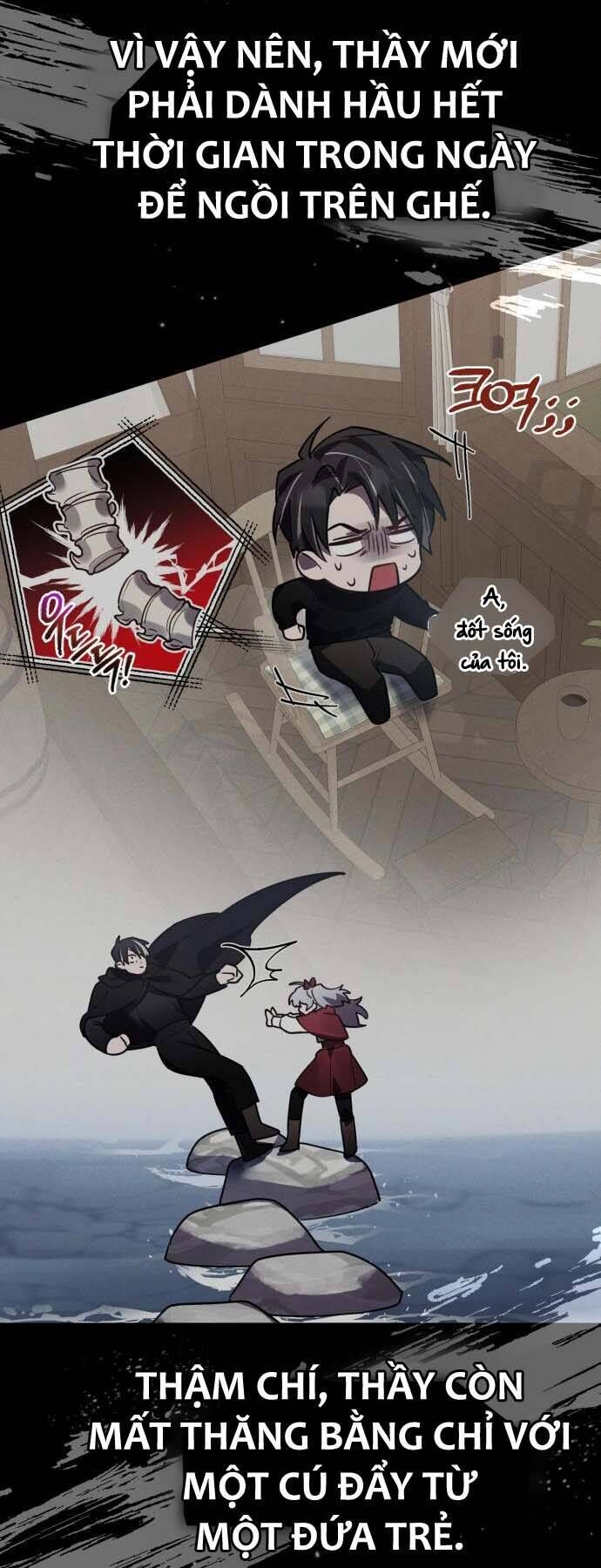 Hero X Demon King X Villain Chap 36 - Next Chap 37