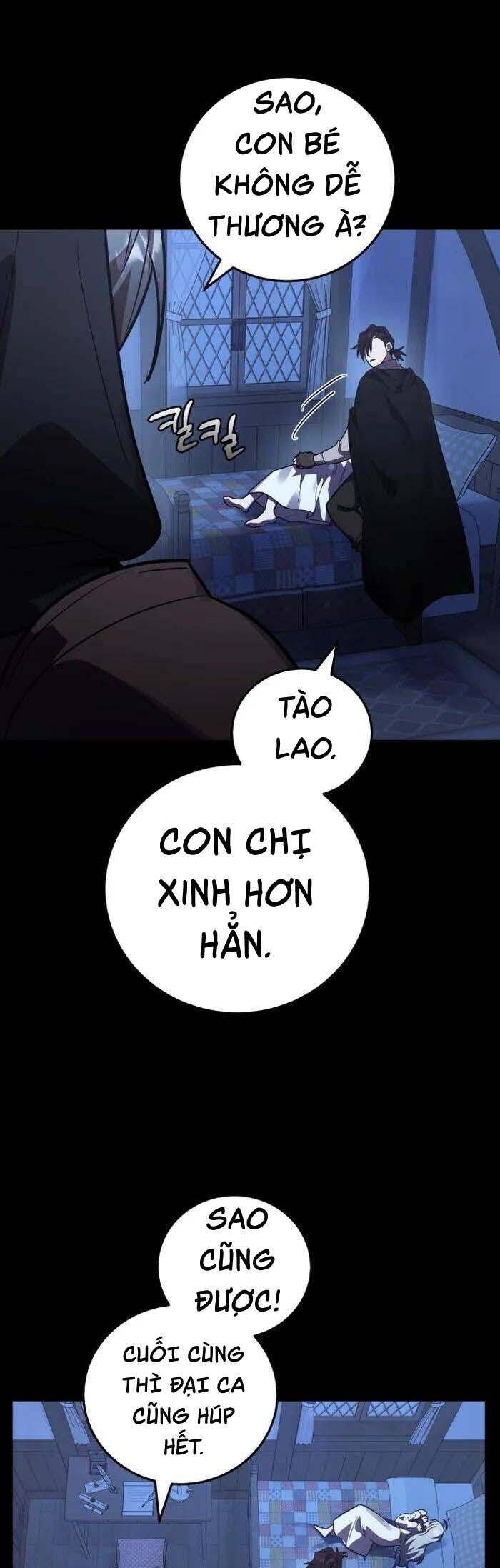 Hero X Demon King X Villain Chap 36 - Next Chap 37