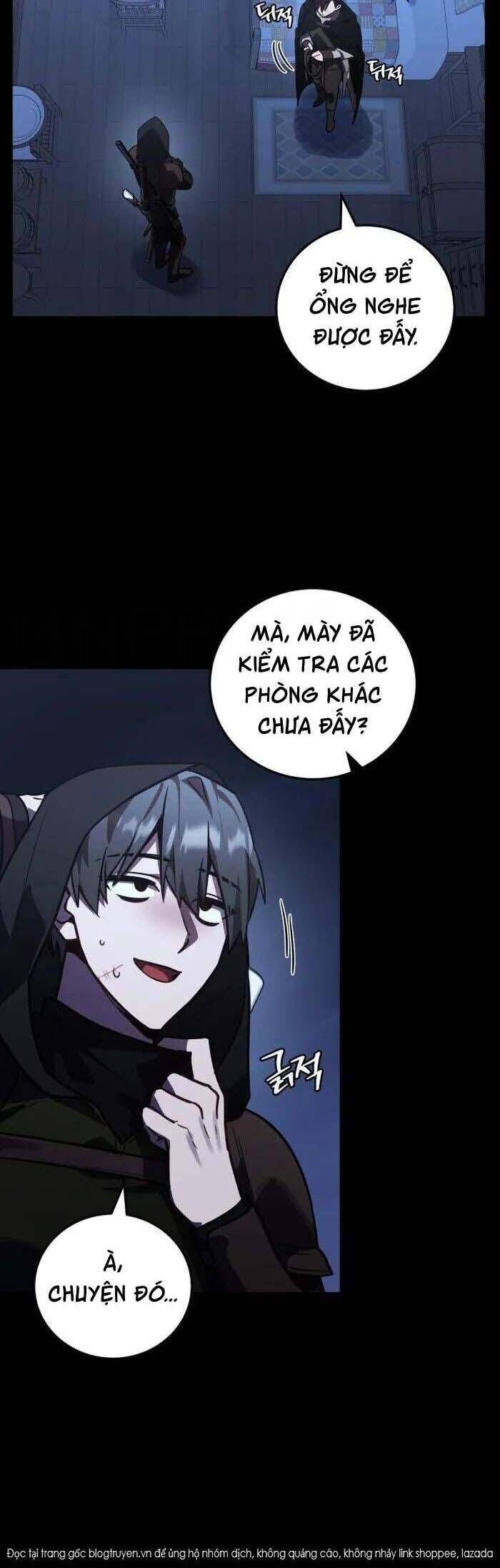 Hero X Demon King X Villain Chap 36 - Next Chap 37