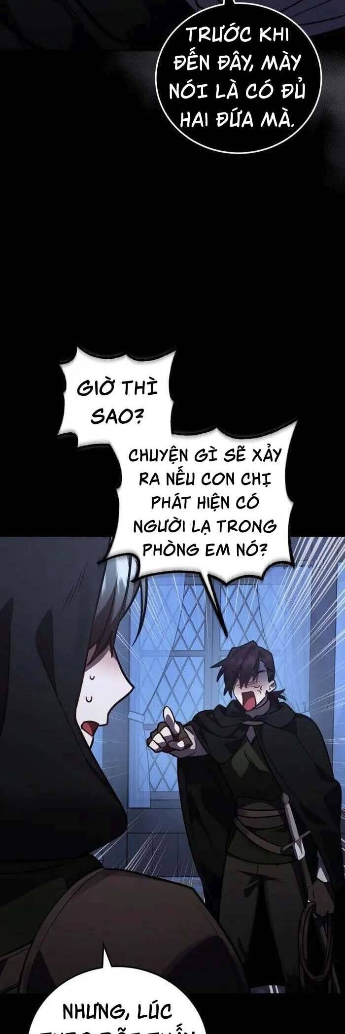 Hero X Demon King X Villain Chap 36 - Next Chap 37