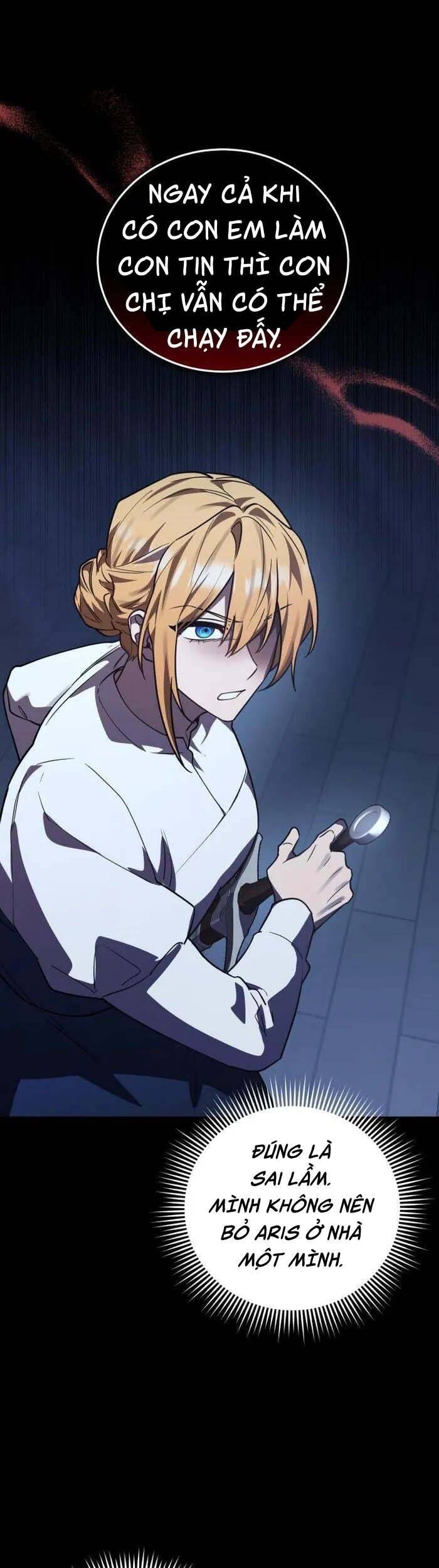 Hero X Demon King X Villain Chap 36 - Next Chap 37