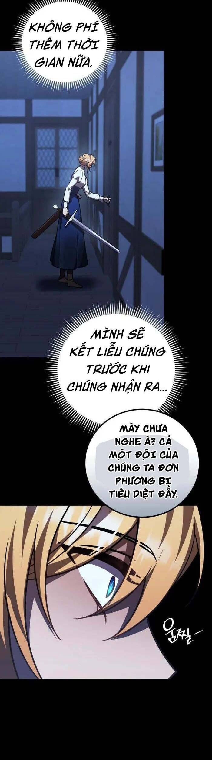 Hero X Demon King X Villain Chap 36 - Next Chap 37