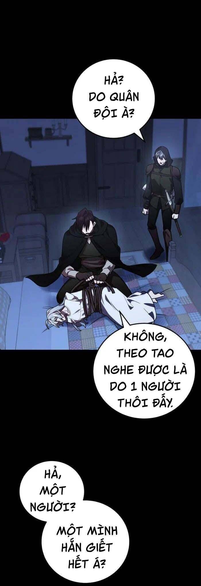 Hero X Demon King X Villain Chap 36 - Next Chap 37