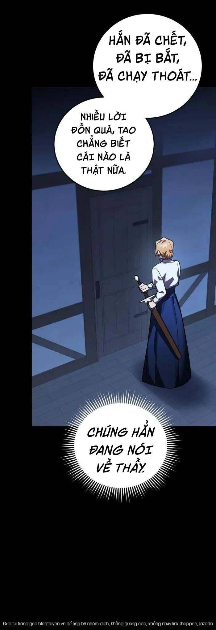 Hero X Demon King X Villain Chap 36 - Next Chap 37