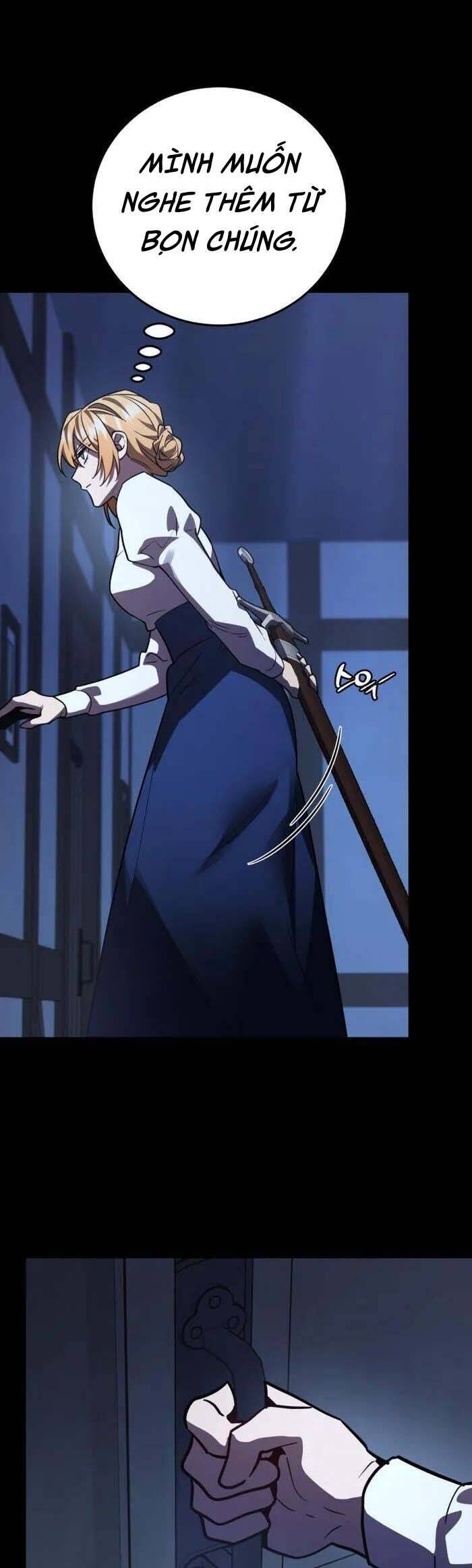 Hero X Demon King X Villain Chap 36 - Next Chap 37