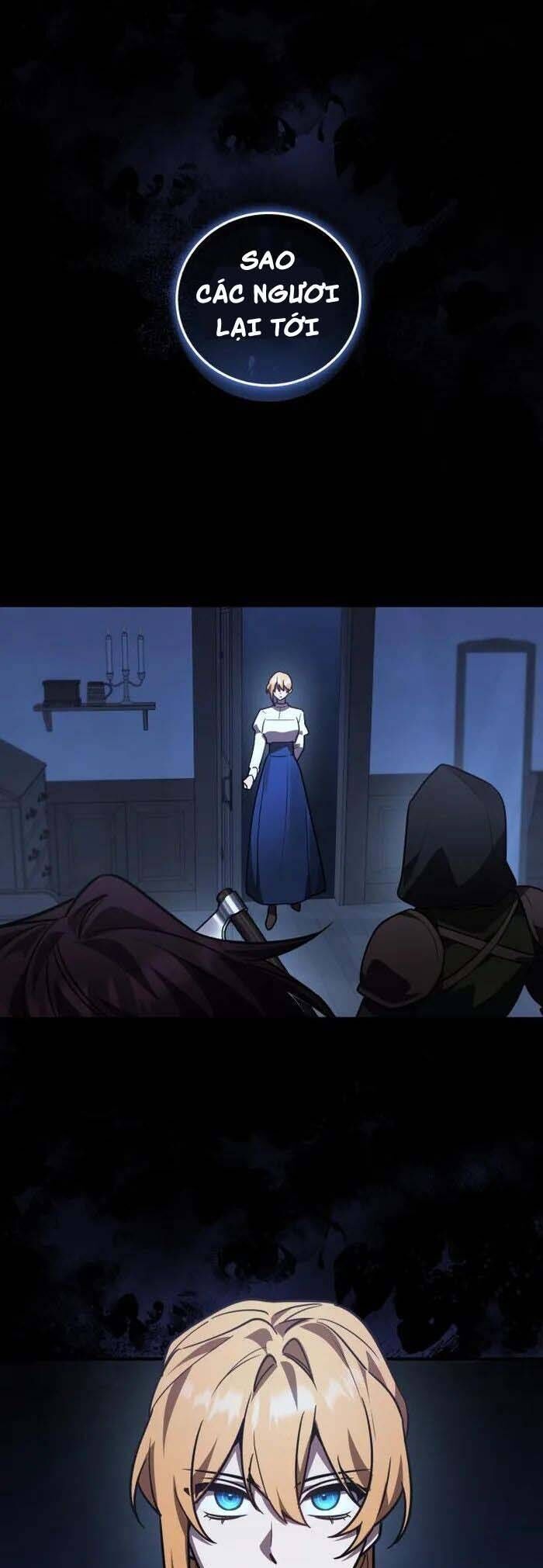 Hero X Demon King X Villain Chap 36 - Next Chap 37