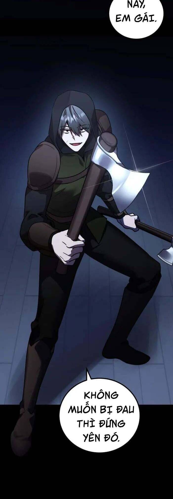 Hero X Demon King X Villain Chap 36 - Next Chap 37