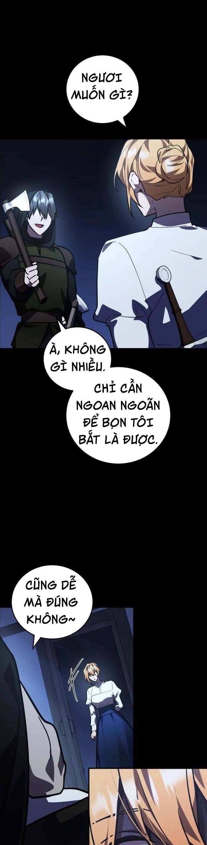 Hero X Demon King X Villain Chap 36 - Next Chap 37