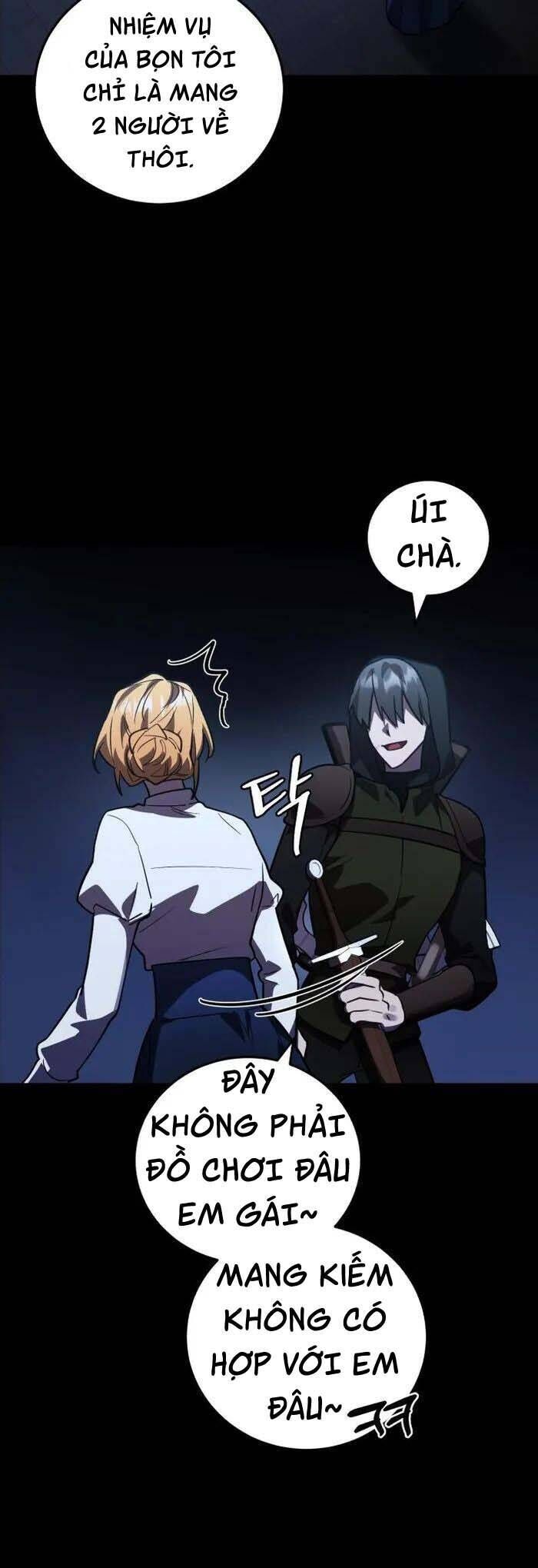 Hero X Demon King X Villain Chap 36 - Next Chap 37
