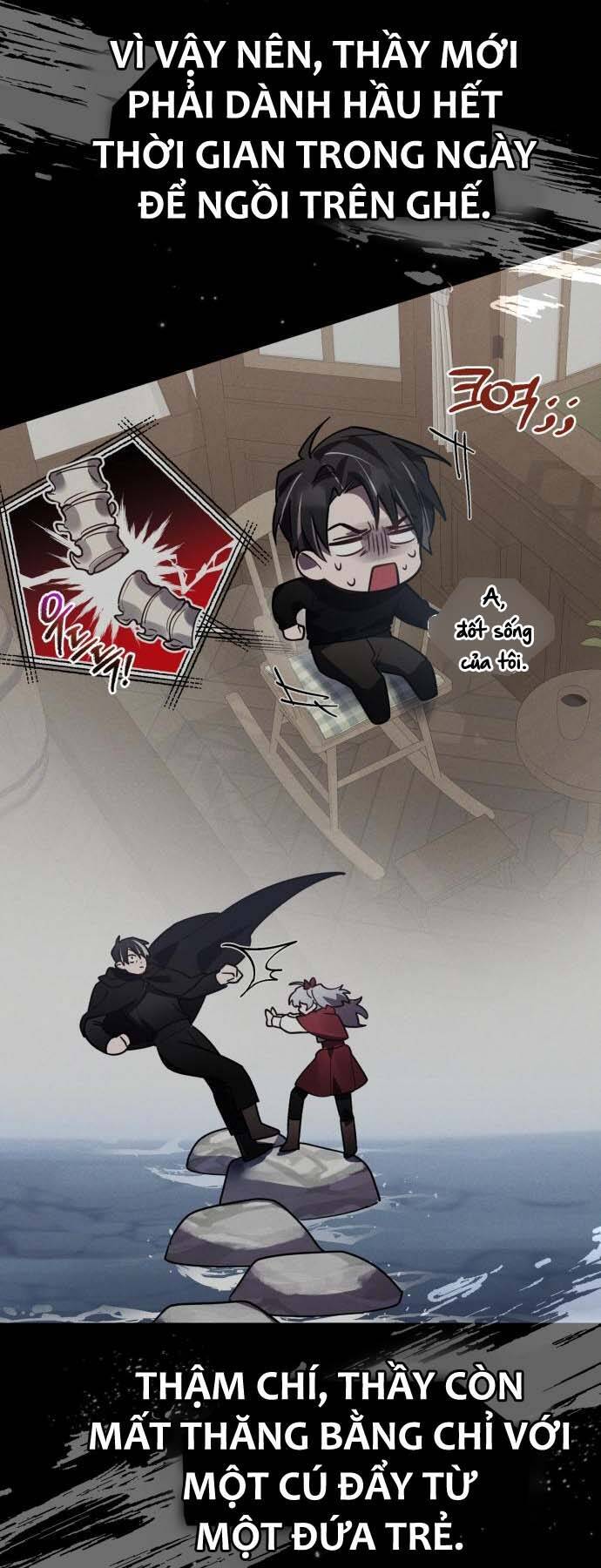 Hero X Demon King X Villain Chap 361 - Next Chap 362
