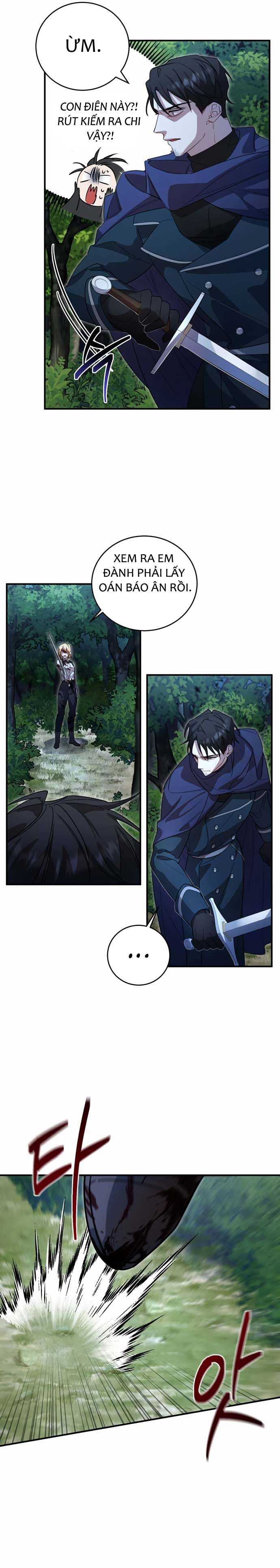 Hero X Demon King X Villain Chap 4 - Next Chap 5